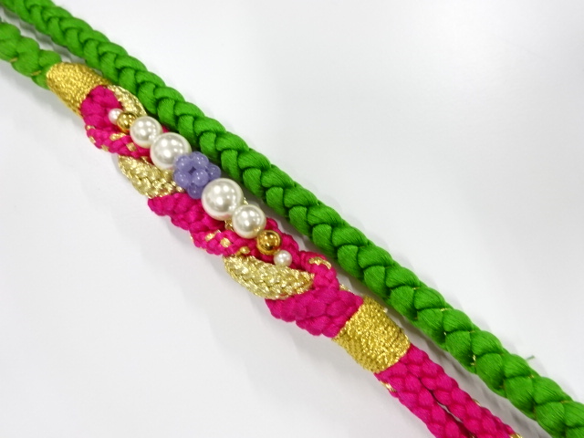 Japanese Kimono / Furisode Silk